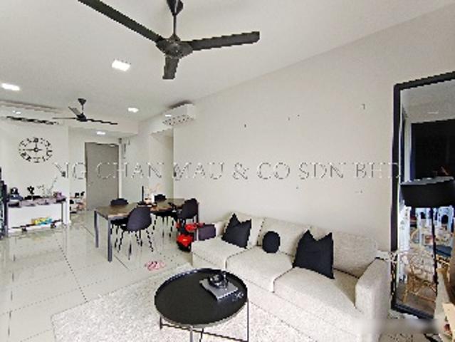 Apartment for sale in Country Heights Damansara, Kuala Lumpur