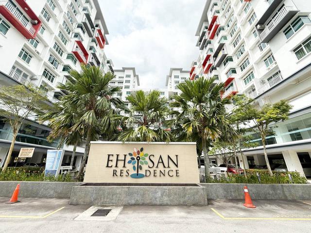 Condominium for rent in Tanjong Sepat, Selangor