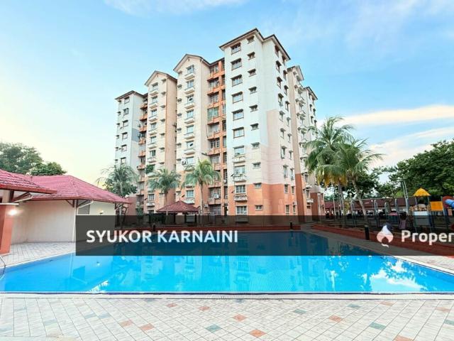 Condominium for sale in Petaling, Alam Impian