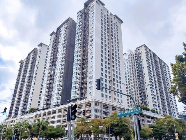 Condominium for sale in Georgetown, Penang