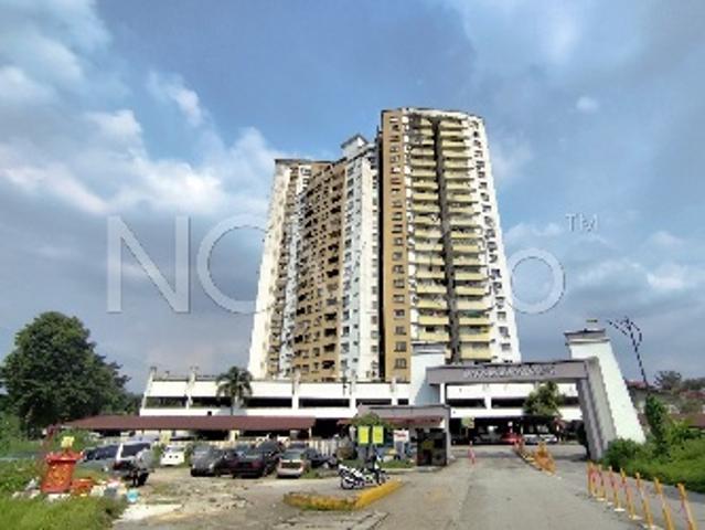 Apartment for sale in Kuala Selangor, Selangor