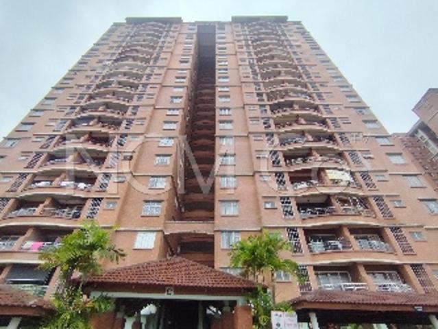 Apartment for sale in Kuala Selangor