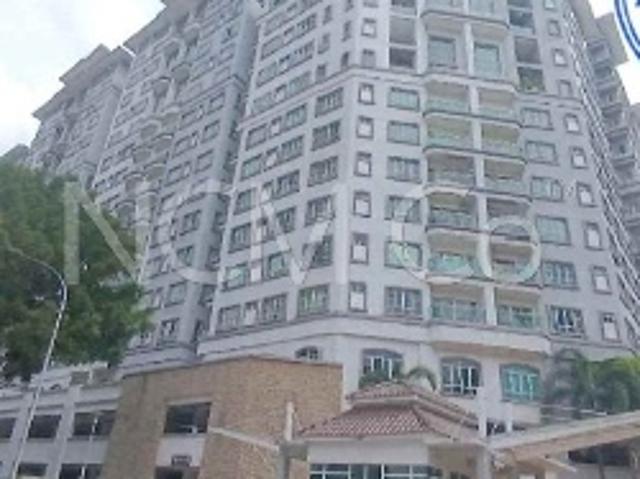 Apartment for sale in Country Heights Damansara, Kuala Lumpur