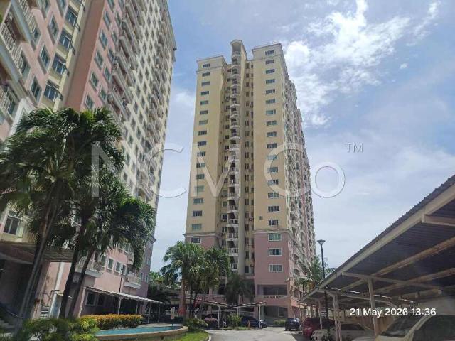 Apartment for sale in Kuala Selangor, Selangor
