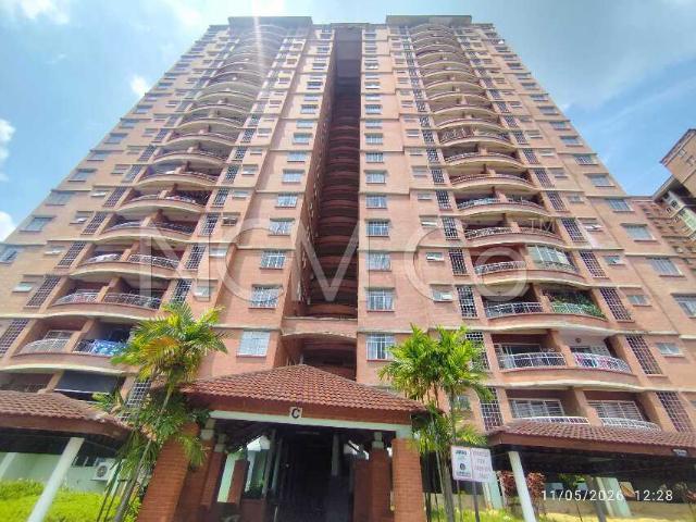 Apartment for sale in Kuala Selangor, Selangor
