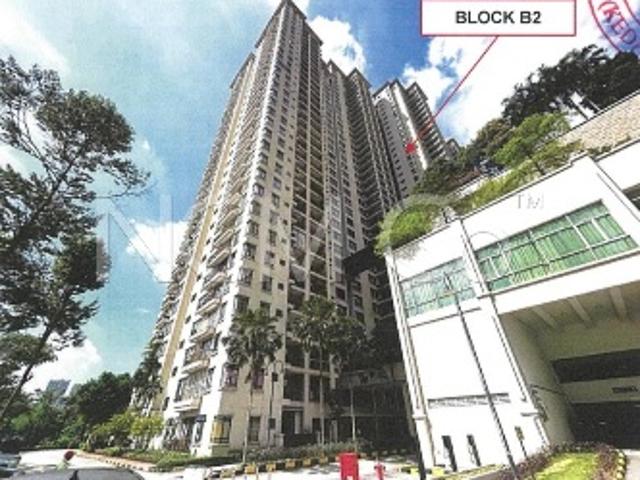 Apartment for sale in Kuala Lumpur, Country Heights Damansara