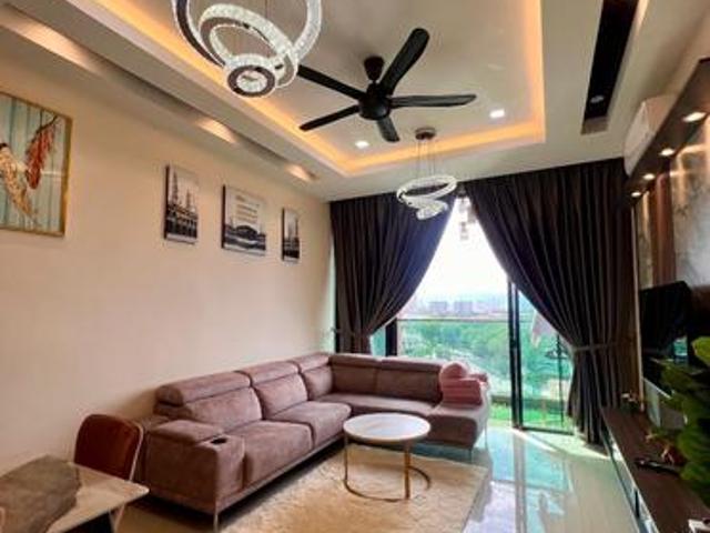 Condominium for sale in Wellesley, Penang