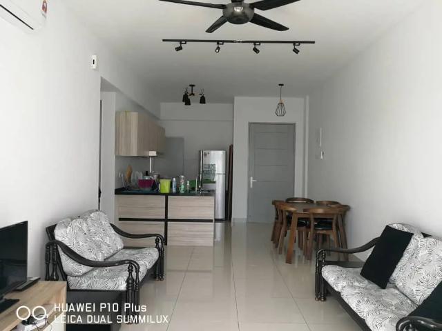Apartment for rent in Georgetown, Penang