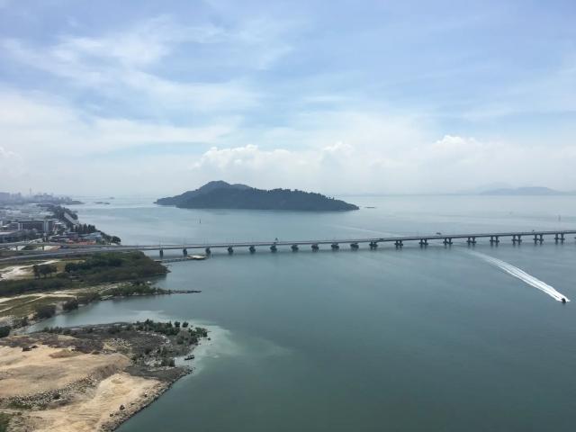 Apartment for rent in Georgetown, Penang