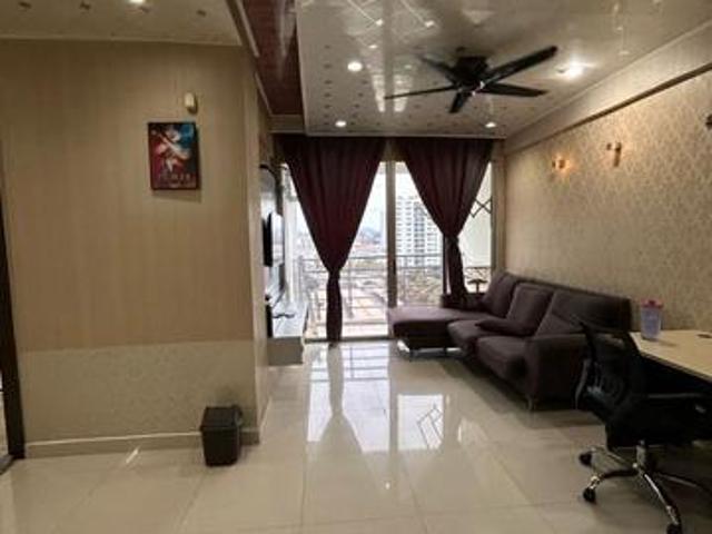 Condominium for rent in Georgetown, Penang