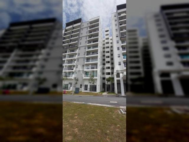 Apartment for rent in Bangi Lama, Majlis Perbandaran Kajang