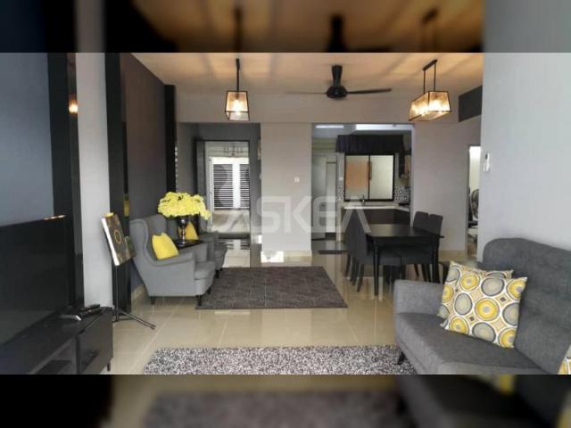 Apartment for rent in Putrajaya