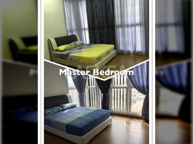 Apartment for rent in Country Heights Damansara, Kuala Lumpur
