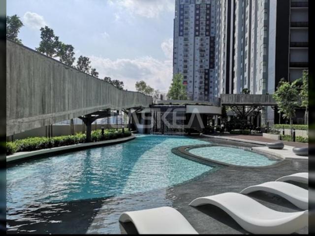 Apartment for rent in Bukit Jalil, Kuala Lumpur