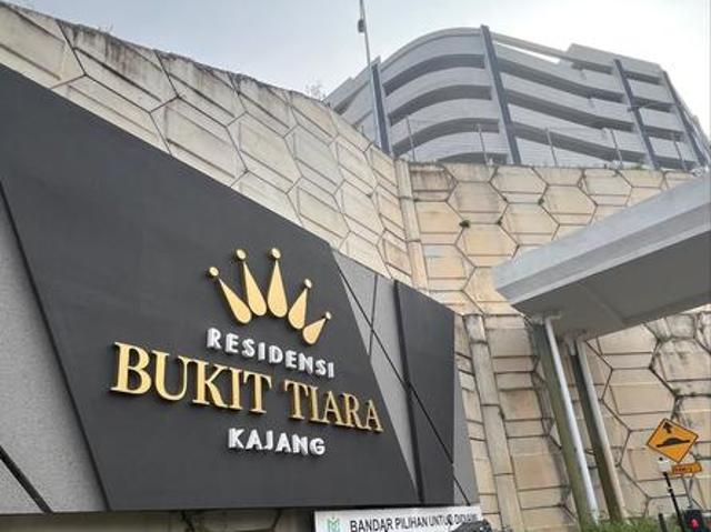 Condominium for rent in Kajang, Langat