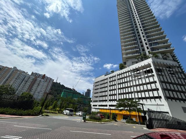 Condominium for rent in Country Heights Damansara, Kuala Lumpur