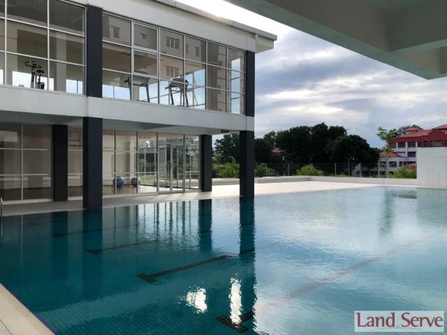 Apartment for rent in Perak, Kampar
