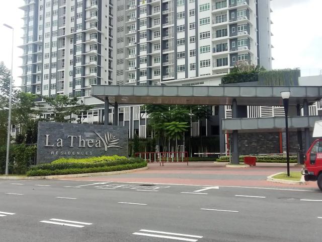 Apartment for rent in Petaling, Subang Jaya