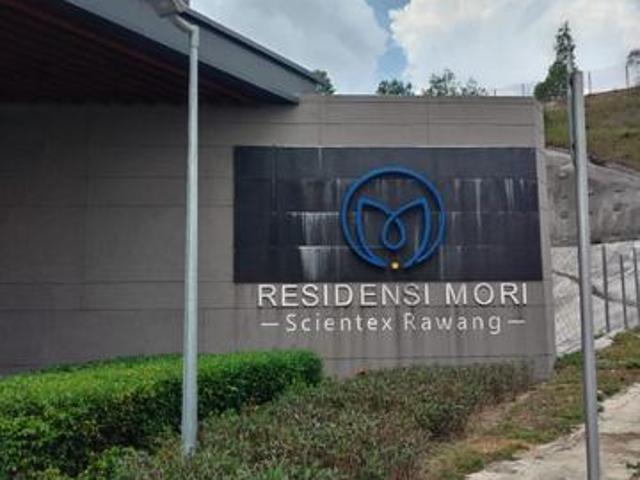 Condominium for rent in Selayang, Selangor