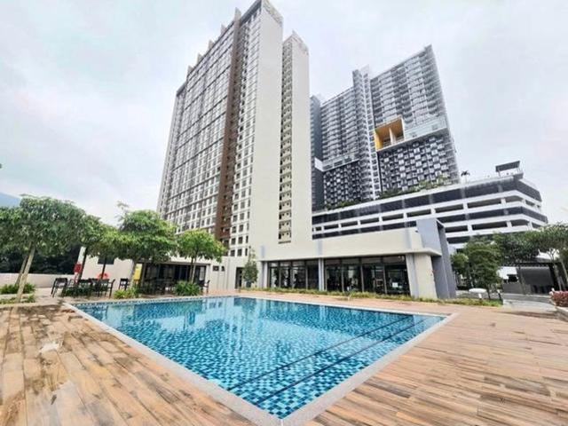 Condominium for rent in Setapak, Kuala Lumpur