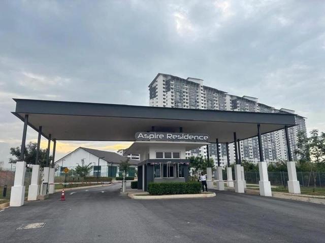 Apartment for rent in Tanjong Sepat, Selangor