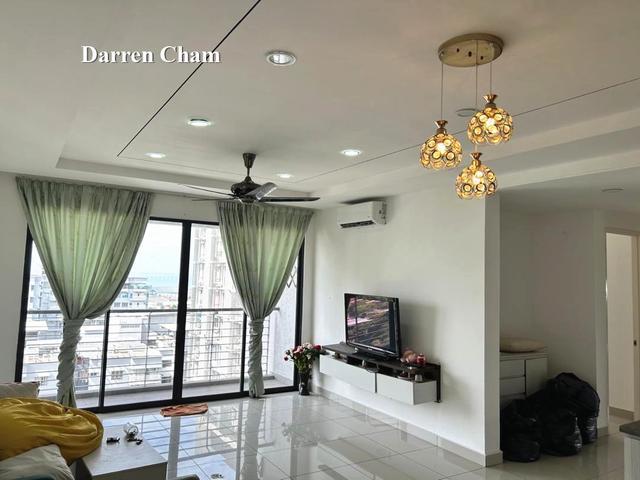 Condominium for rent in Wellesley, Penang