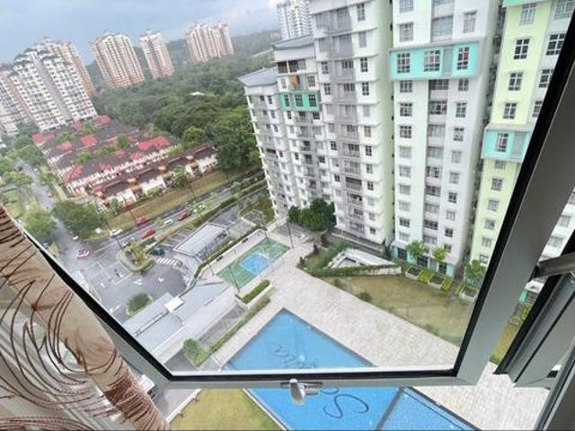 Condominium for rent in Putrajaya