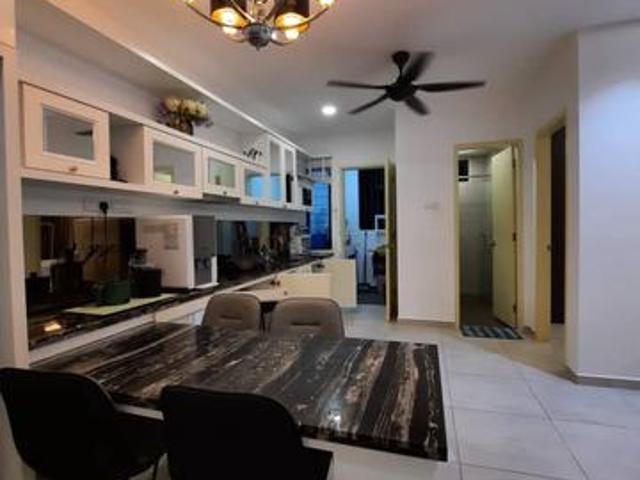 Serviced Residence for rent in Kompleks Perumahan Ibu Pejabat Polis Daerah IPD Melaka Tengah, Bandaraya Melaka