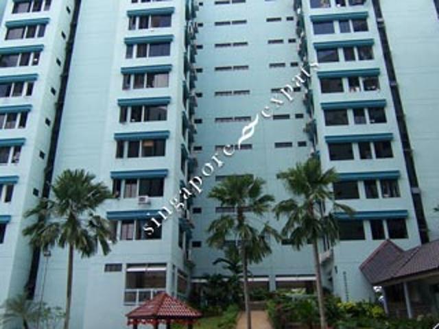 Apartment for rent in Woodleigh, Singapore