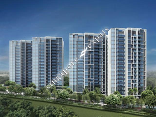 Apartment for rent in Joo Seng, Singapore