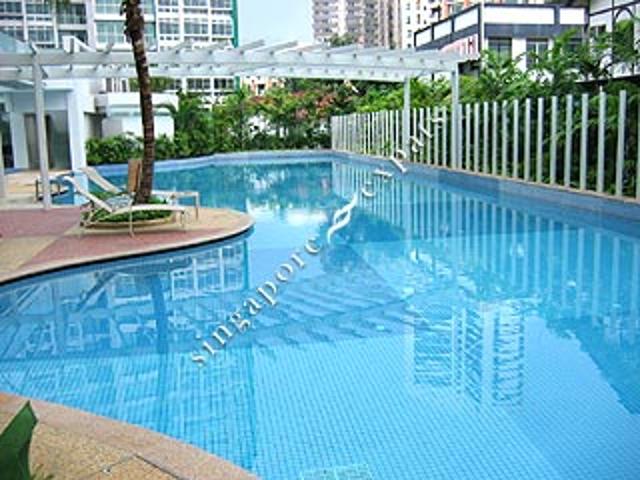 Apartment for rent in Tanglin Road