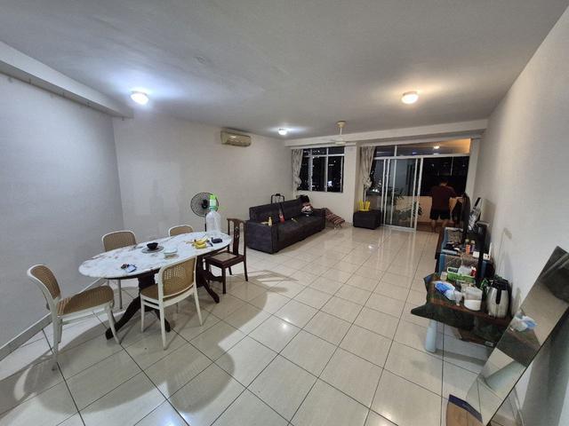 Condominium for rent in Brickfields, Kuala Lumpur