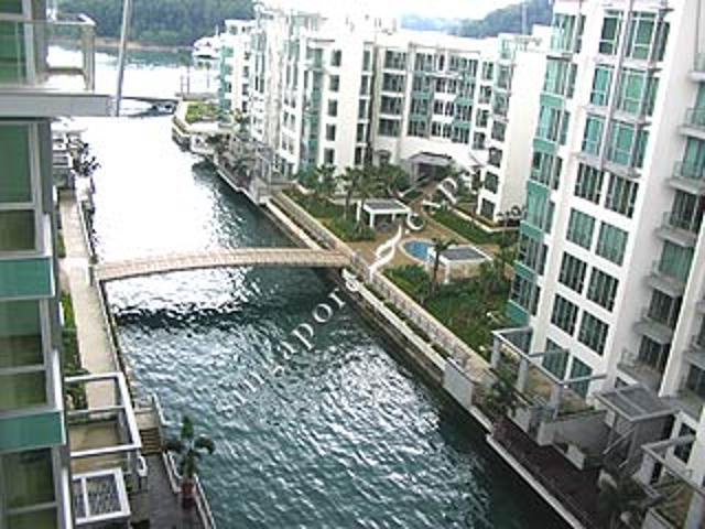 Apartment for rent in Telok Blangah