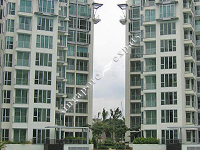 Apartment for rent in Telok Blangah
