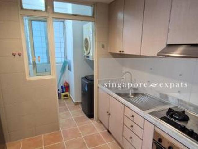 Apartment for rent in Woodlands