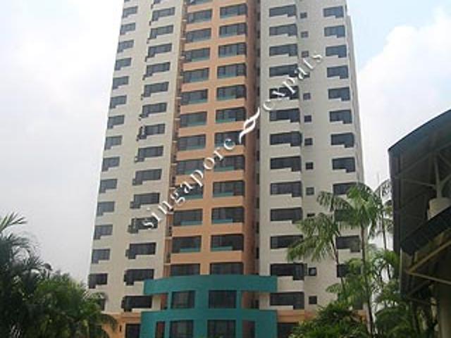 Apartment for rent in Tiong Bahru Station, Singapore