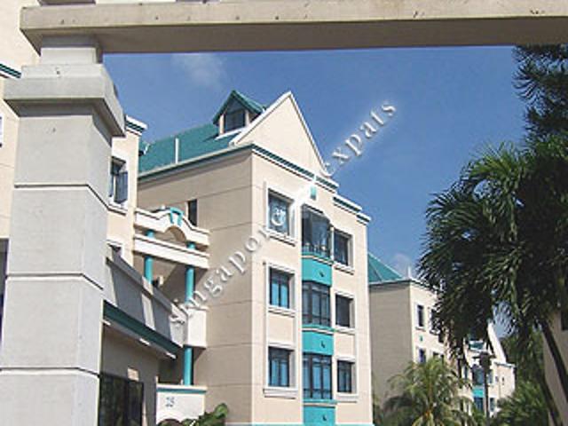 Apartment for rent in Potong Pasir, Singapore