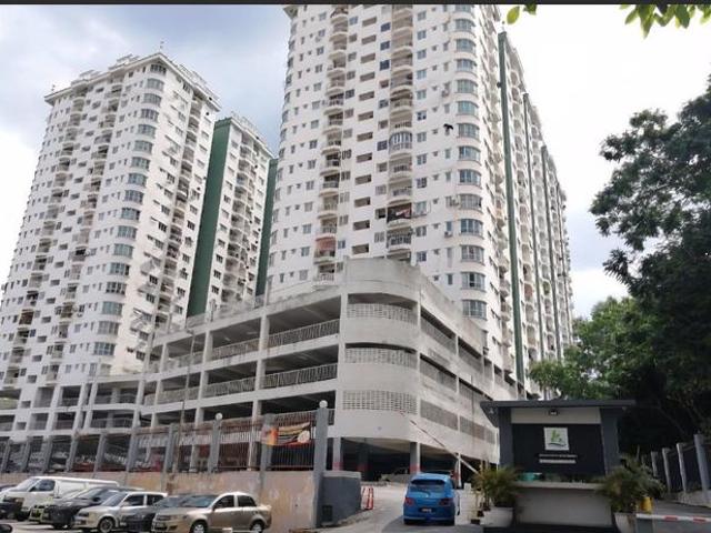 Condominium for rent in Kepong, Kuala Lumpur