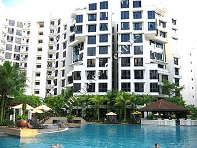Apartment for rent in Hillview, Singapore