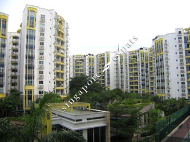 Apartment for rent in Hillview, Singapore