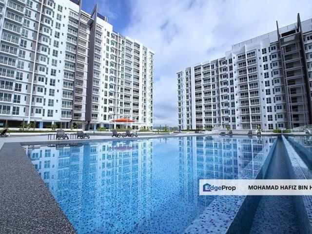Condominium for rent in Wellesley, Penang