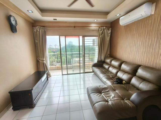 Apartment for rent in Kepong, Kuala Lumpur