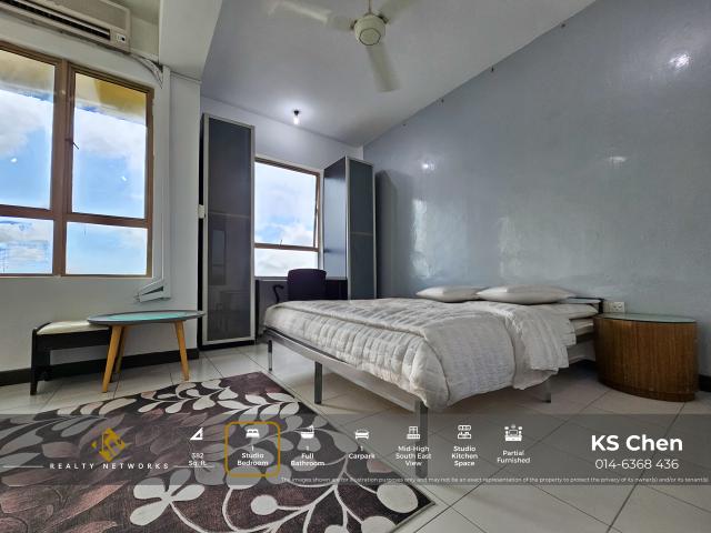 Apartment for rent in Petaling, Damansara Damai