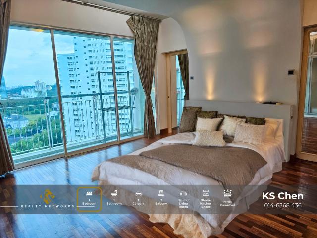 Apartment for rent in Petaling, Damansara Damai