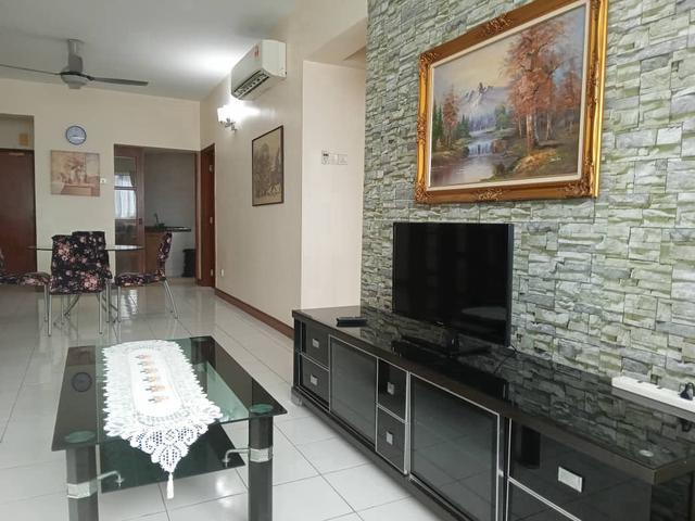 Condominium for rent in KL Eco City, Kuala Lumpur