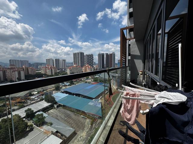Condominium for rent in Setapak, Kuala Lumpur