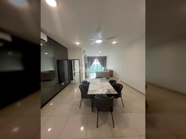 Apartment for rent in Johore Bahru, Johor