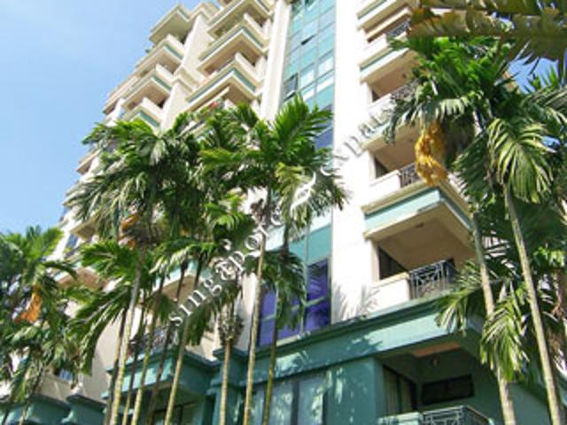 Apartment for rent in Hillview, Singapore