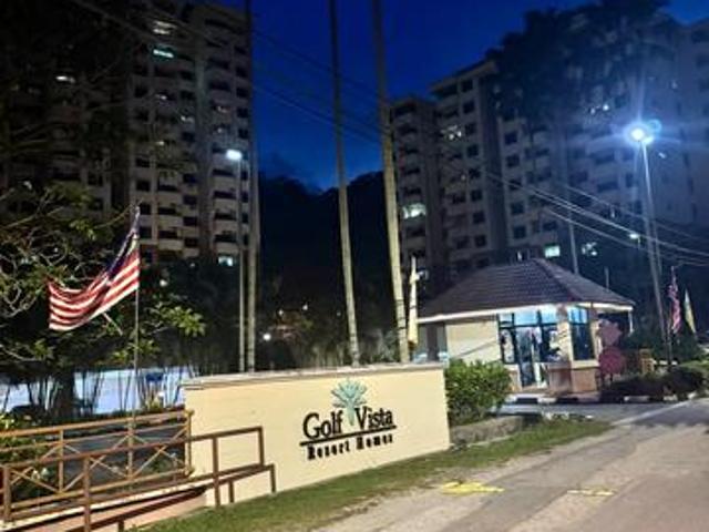 Condominium for rent in Perak, Tanjong Ipoh