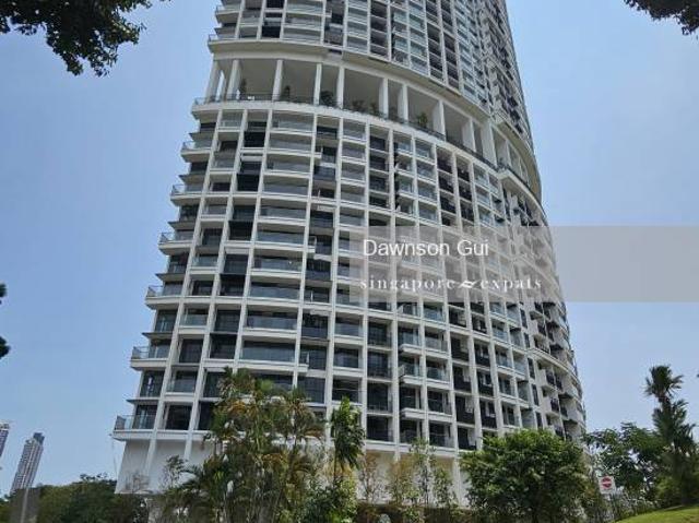 Apartment for rent in Tanjong Pagar
